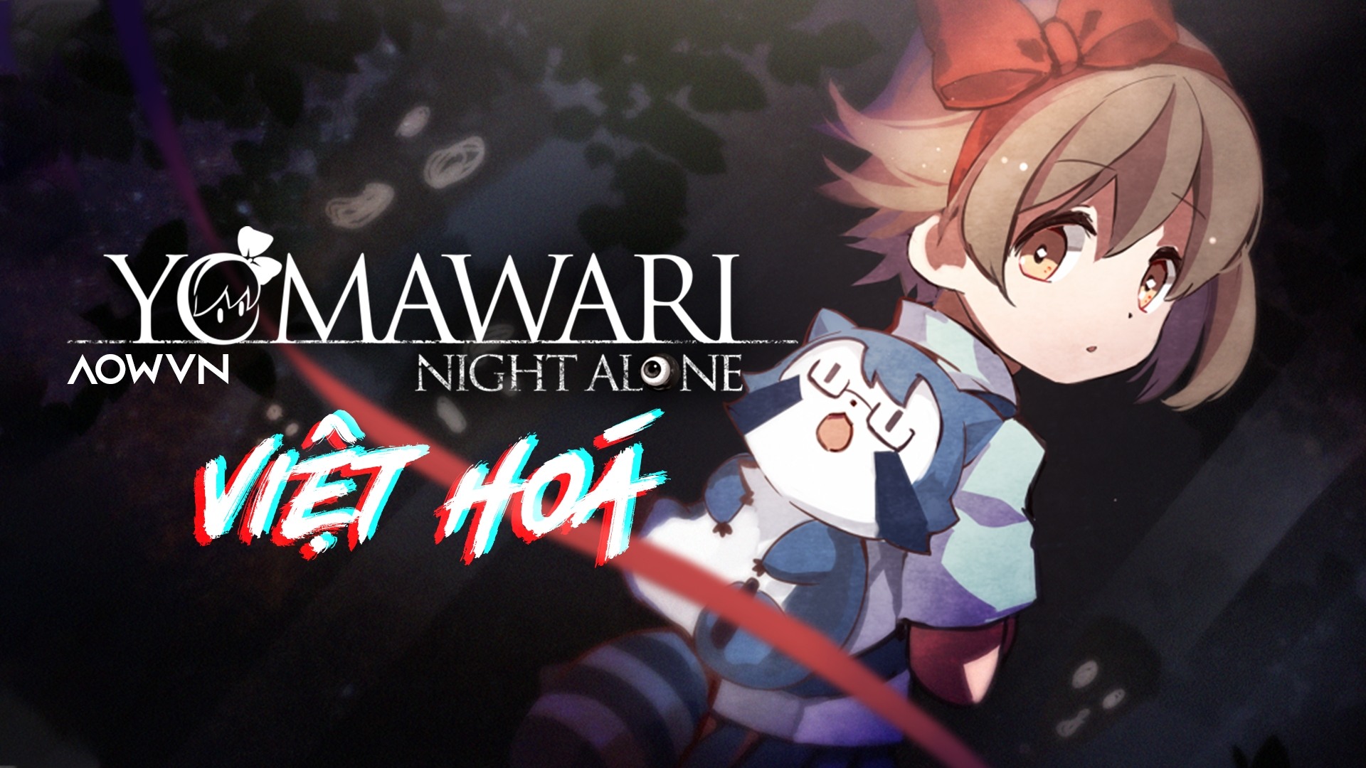  Yomawari Night Alone Việt Hoá | Game Android - Phiêu Lưu Kinh Dị cực hấp dẫn 